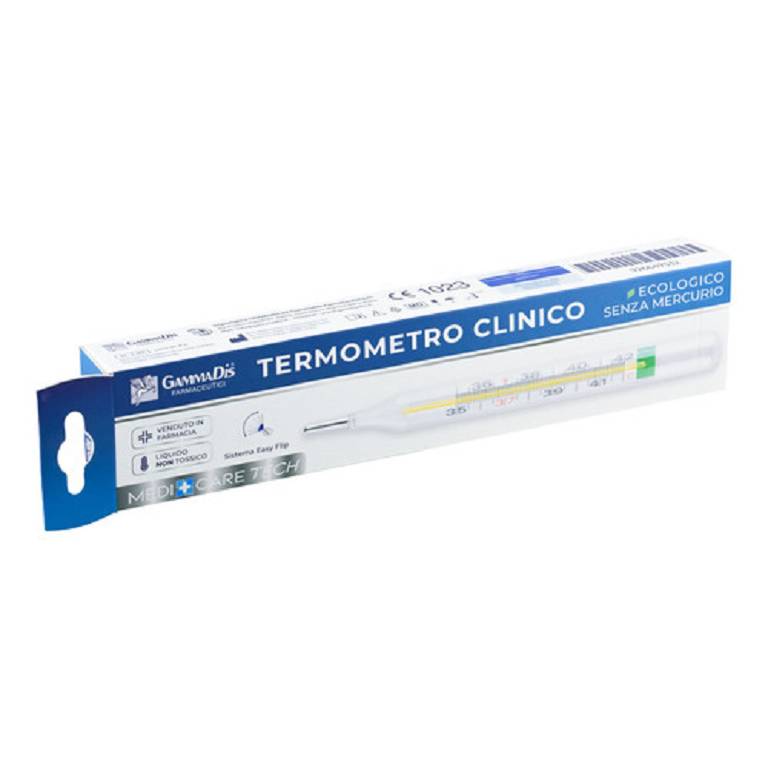 MEDICARE TECH TERMOMETRO ECO