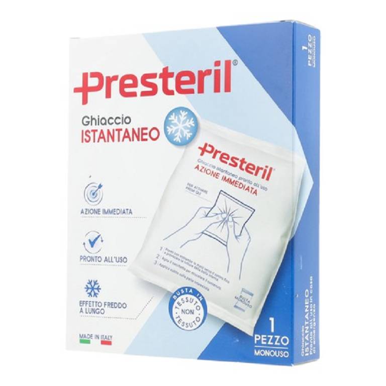 MEDIPRESTERIL GH ISTANT 1BUSTA