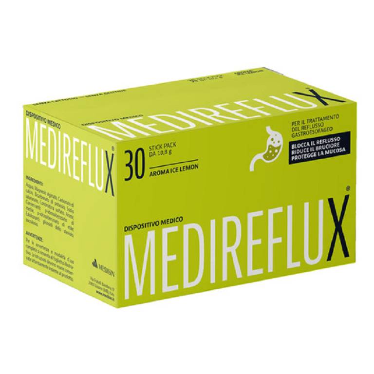 MEDIREFLUX 30STICK DM