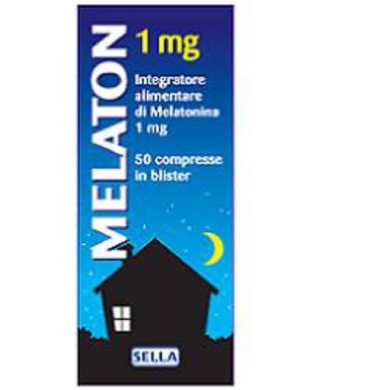 MELATON 1MG 50CPR