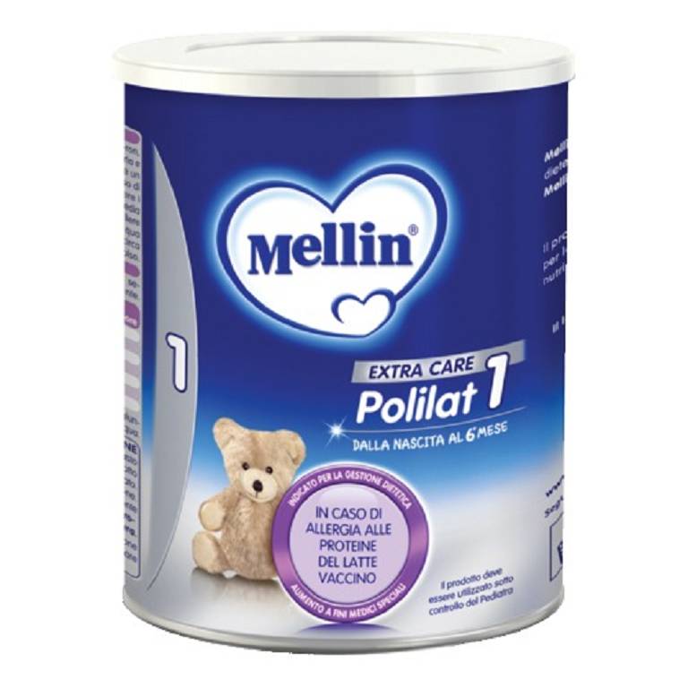 MELLIN POLILAT 1 LATTE 400G