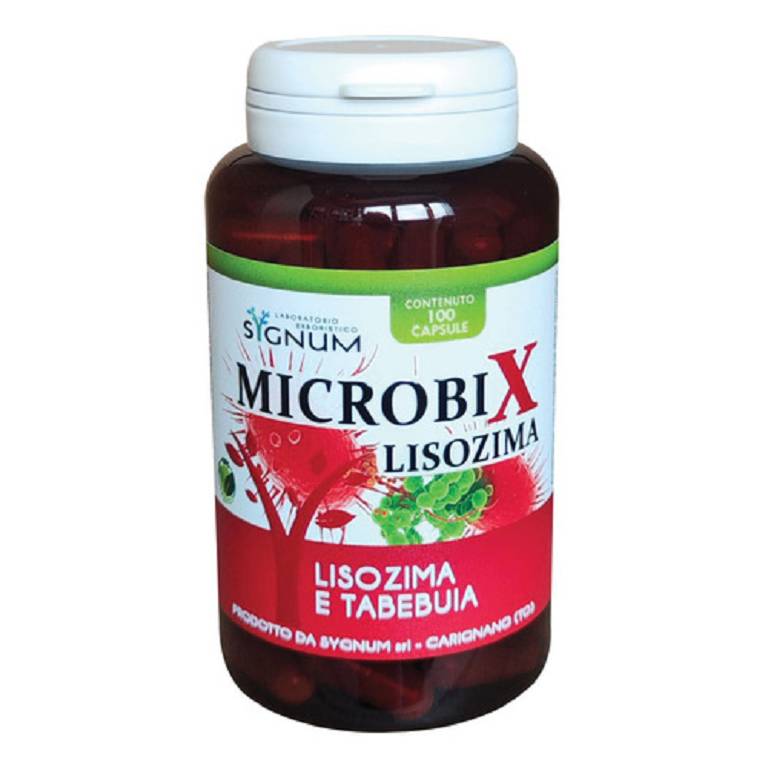 MICROBIX LISOZIMA 100CPS MICROBIX LISOZIMA 100CPS