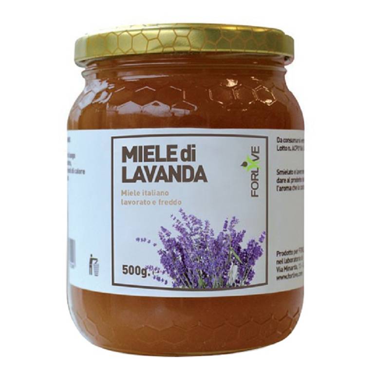 MIELE DI LAVANDA 500G MIELE DI LAVANDA 500G