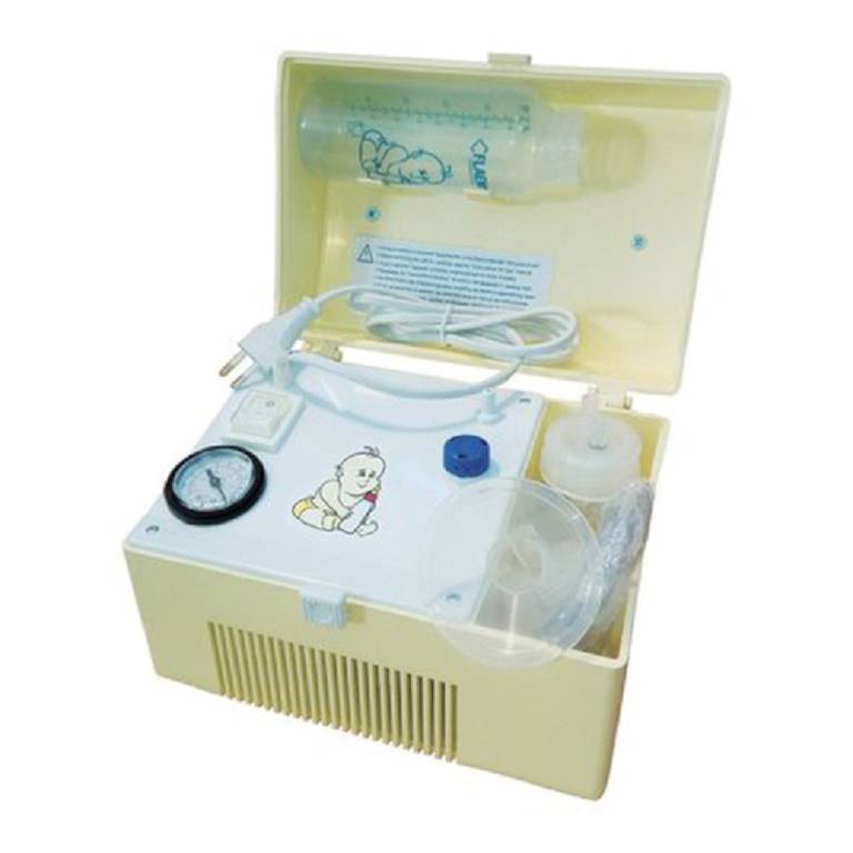 MINIASPIRATORE TIRALATTE COMPL