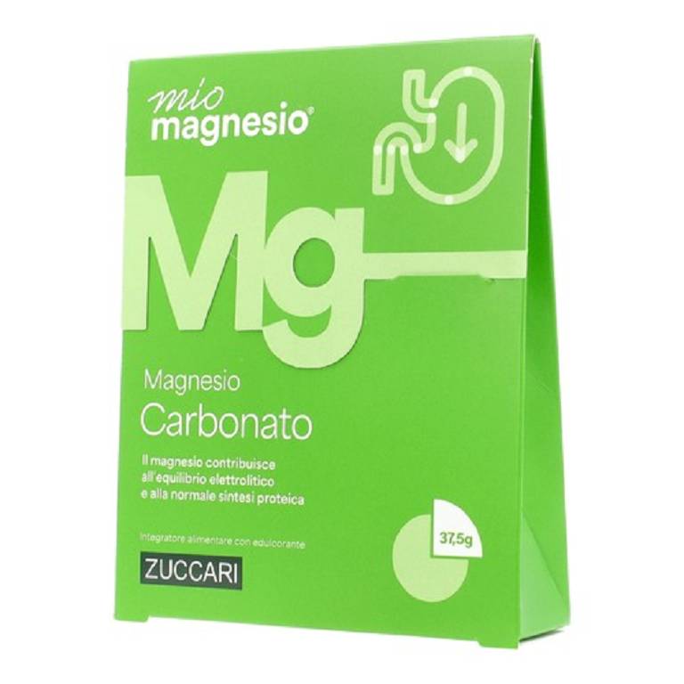 MIOMAGNESIO CARBONATO 37,5G MIOMAGNESIO CARBONATO 37,5G