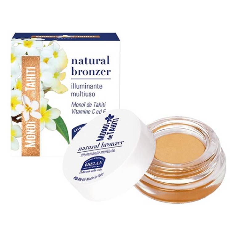 MONOI TAHITI NATURAL BRONZ ILL MONOI TAHITI NATURAL BRONZ ILL