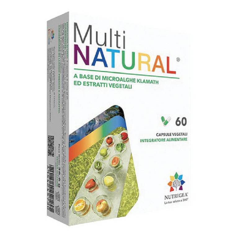MULTINATURAL 60CPS MULTINATURAL 60CPS