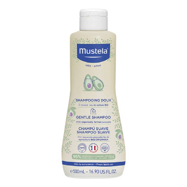 MUSTELA SHAMPOO DOLCE 500ML