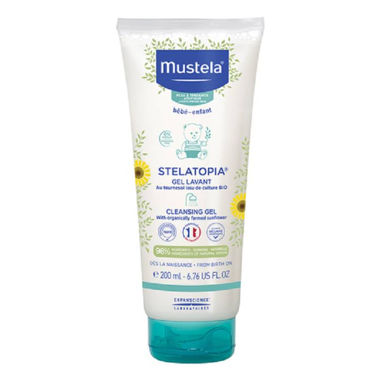 MUSTELA STELATOPIA GEL DET 200