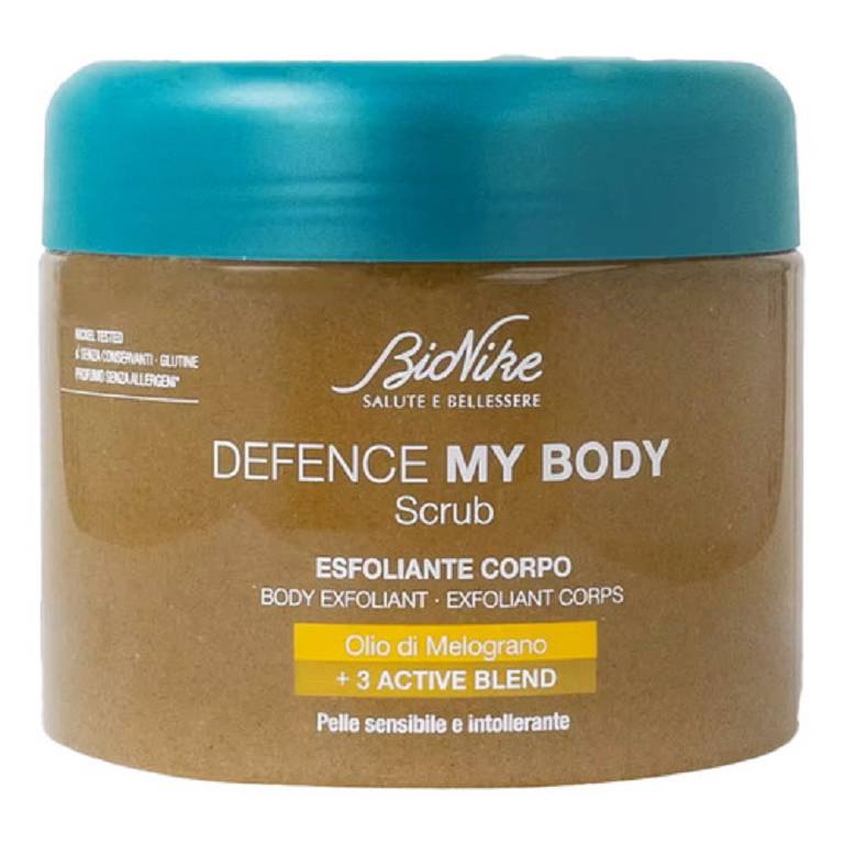 MY BODY SCRUB ESFOL CORPO350ML