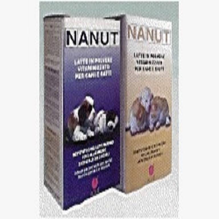 NANUT POLVERE 500G