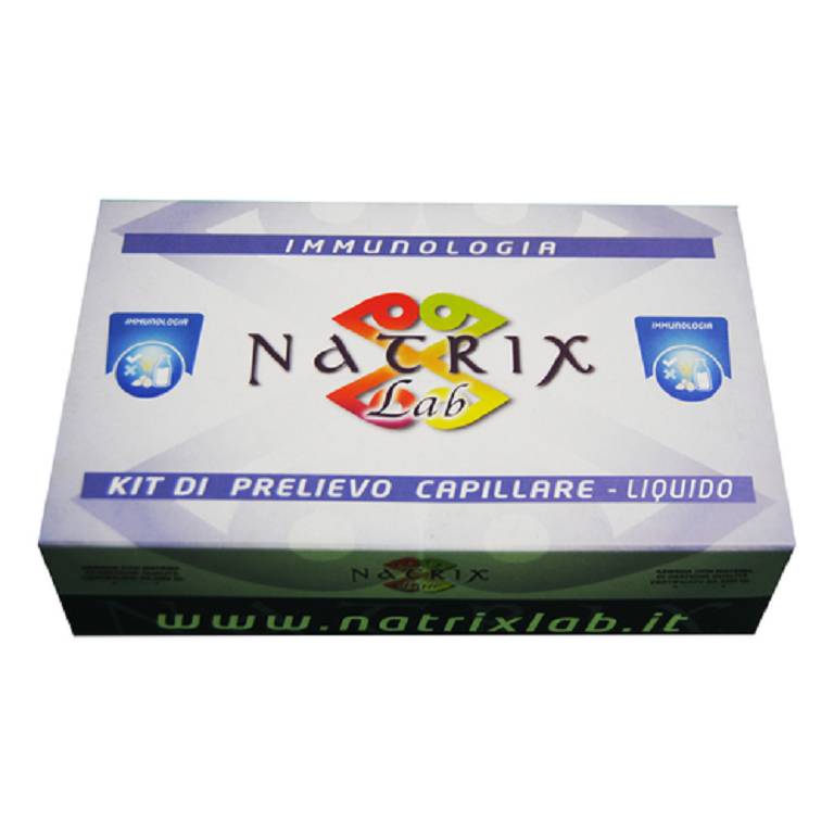 NATRIX KIT AREA IMMUN BLU LIQ