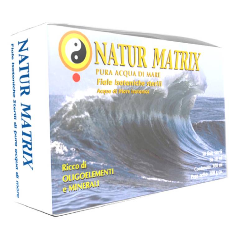 NATUR MATRIX 30F BEVIBILI 10ML NATUR MATRIX 30F BEVIBILI 10ML