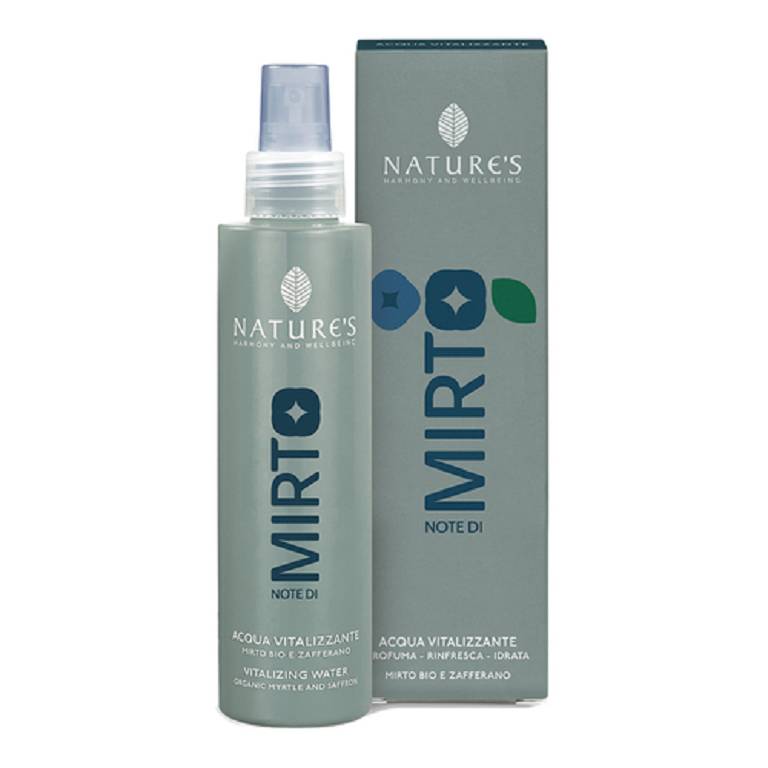 NATURE'S NOTE DI MIRTO ACQUA