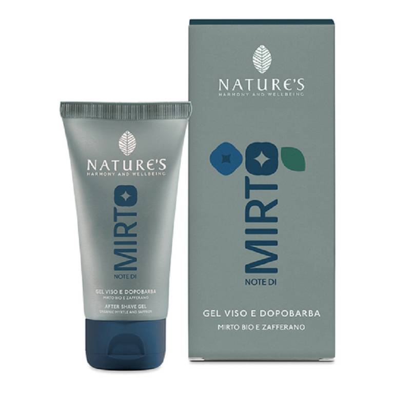 NATURE'S NOTE DI MIRTO DOPOBAR