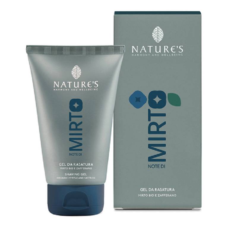 NATURE'S NOTE DI MIRTO GEL RAS