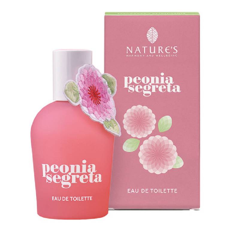 NATURE'S PEONIA EDT 50ML