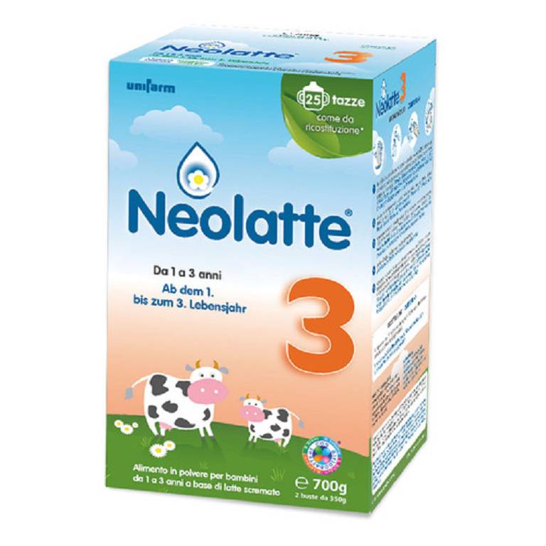 NEOLATTE 3 2BUST 350G