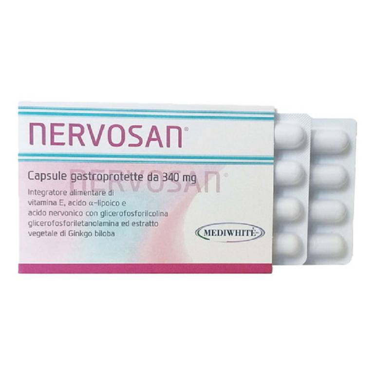 NERVOSAN 24CPS
