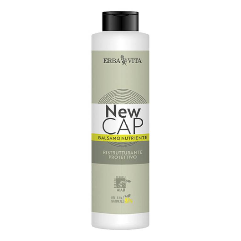 NEW CAP BALSAMO NUTRIENTE250ML NEW CAP BALSAMO NUTRIENTE250ML