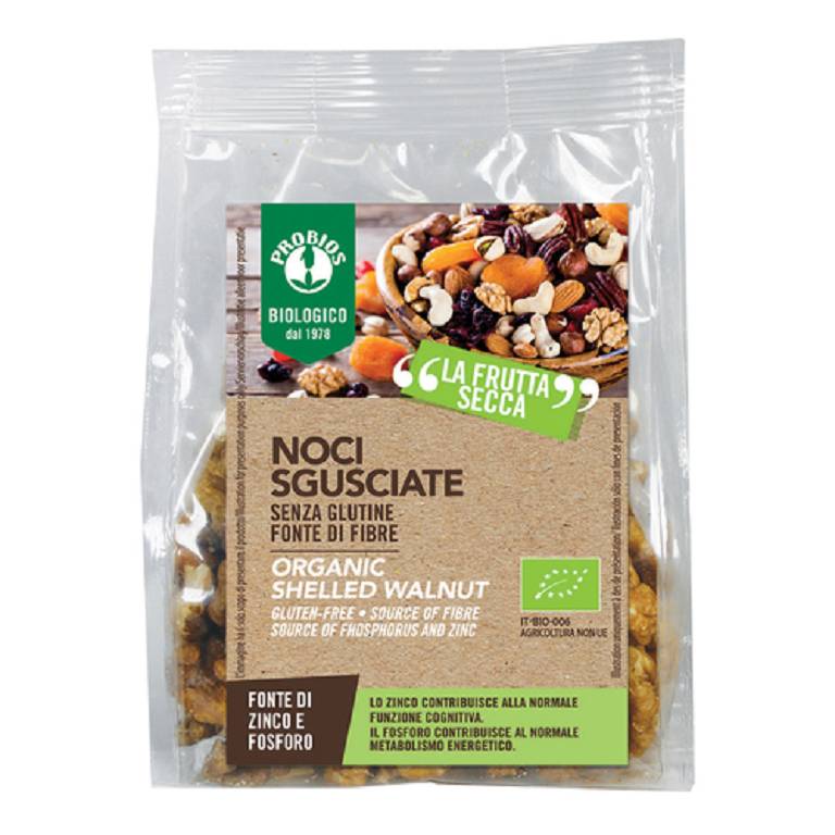 NOCI GHERIGLI 100G NOCI GHERIGLI 100G
