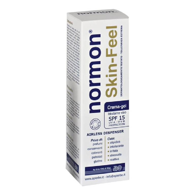 NORMON SKIN FEEL CREMA GEL50ML