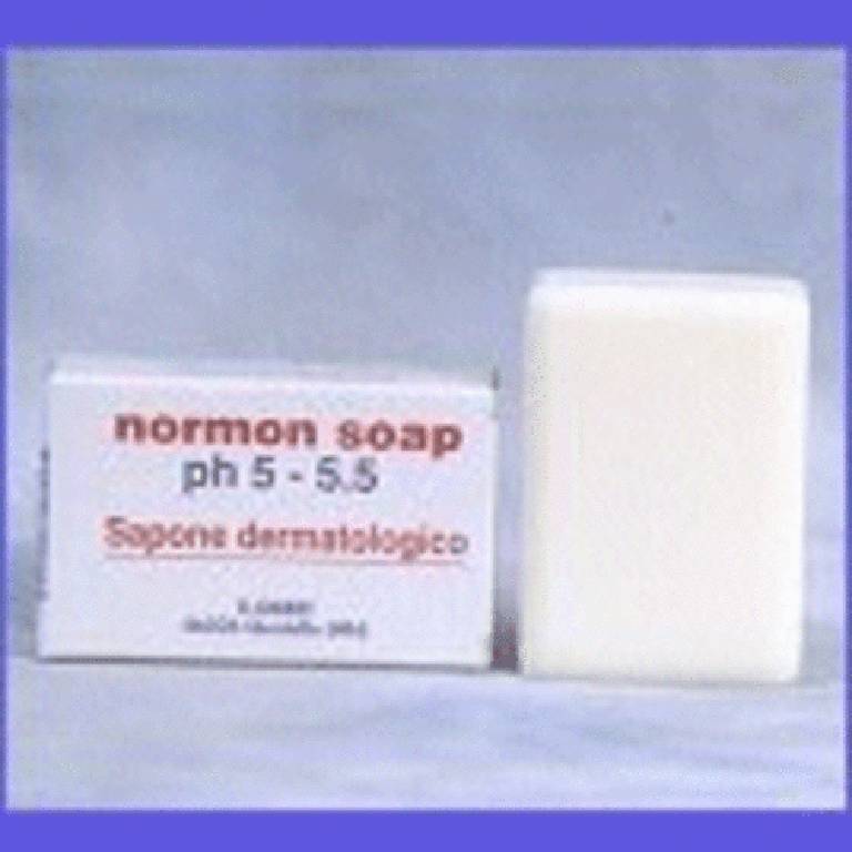 NORMON SOAP PH5,5 100G