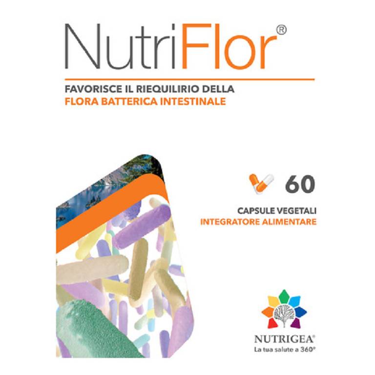 NUTRIFLOR 60CPS NF