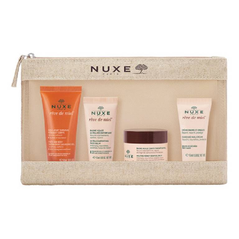 NUXE RDM TRAVEL KIT 2023