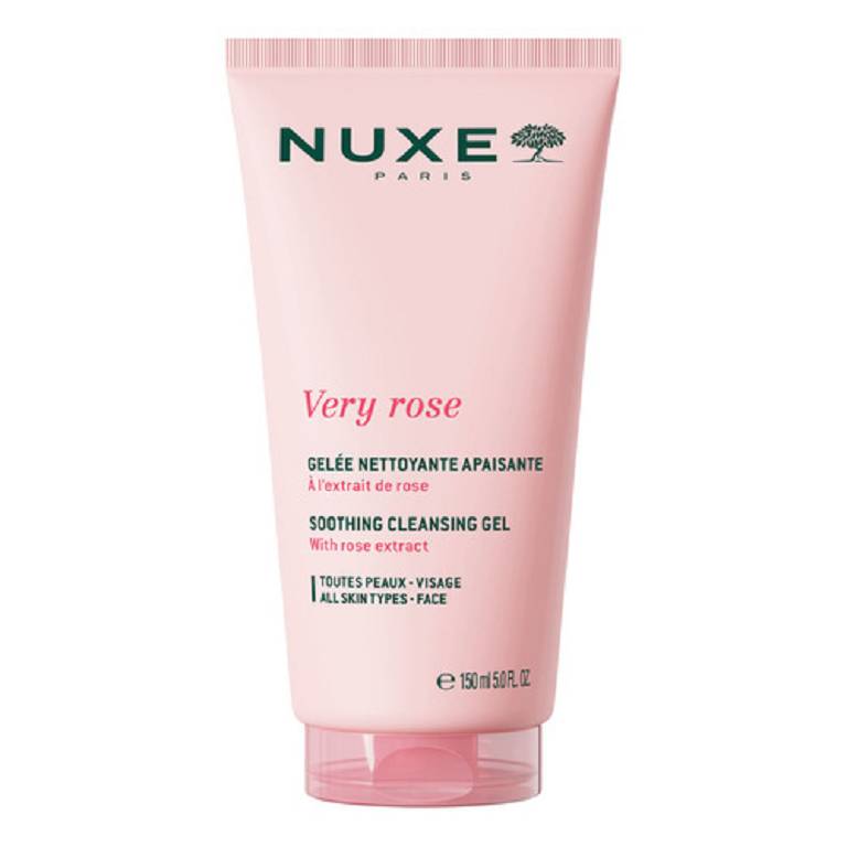 NUXE VROSE SOOTH CLEANS GEL