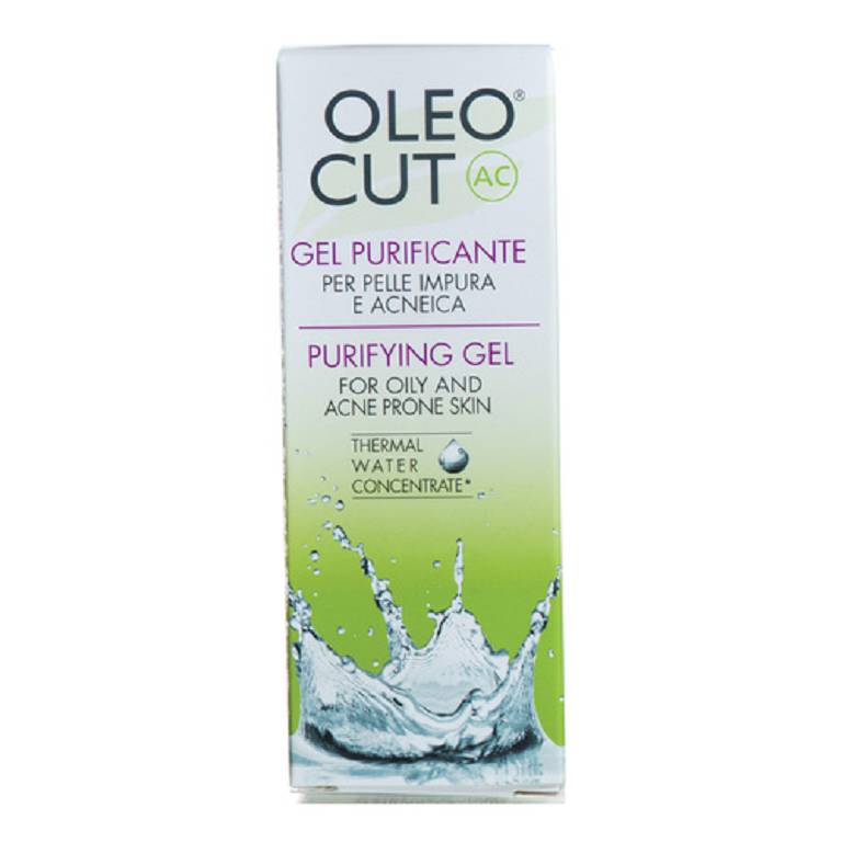 OLEOCUT GEL PURIFICANTE AC50ML