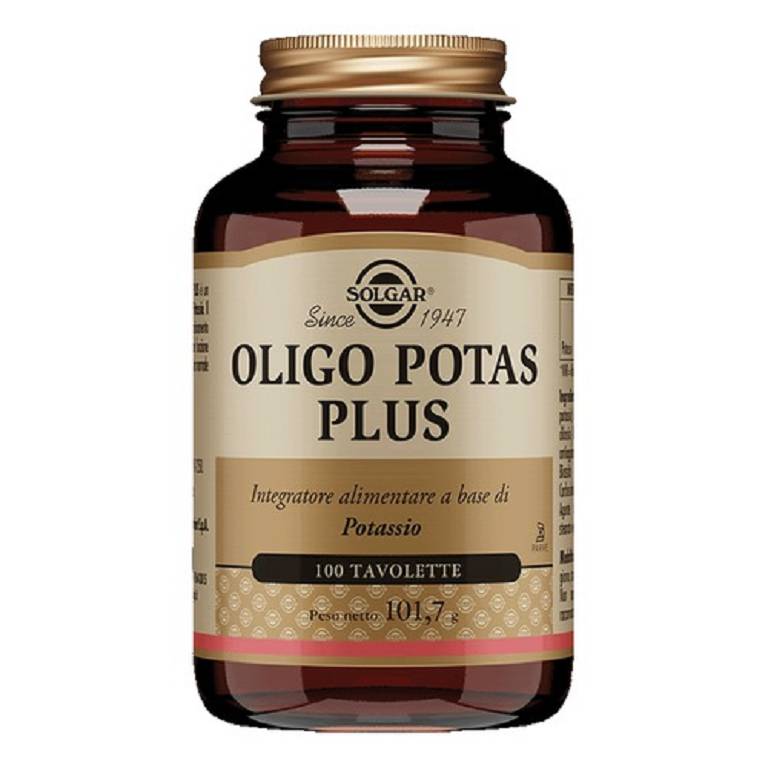 OLIGO POTAS PLUS 100TAV