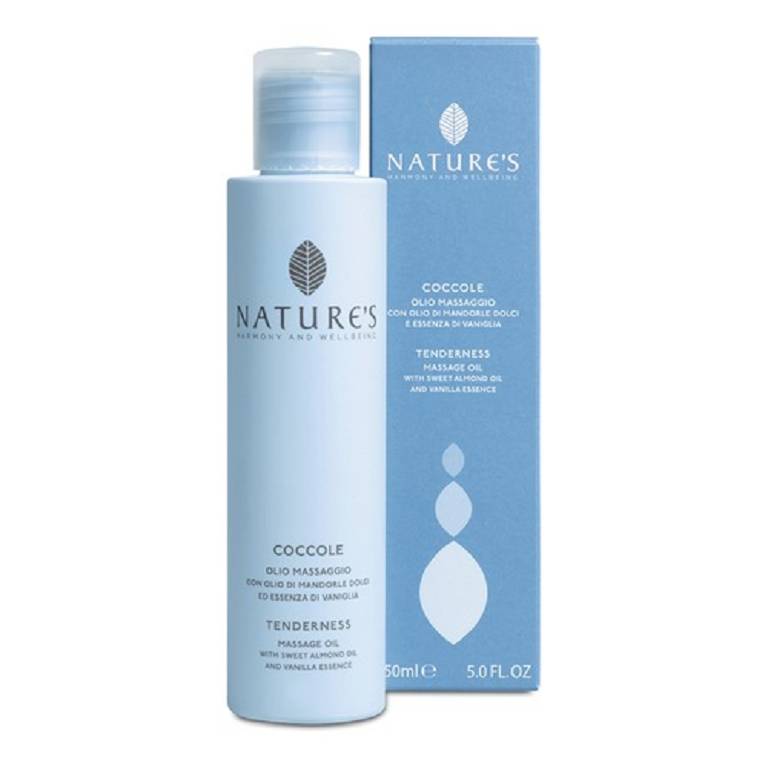 OLIO MASSAG NATURE'S COCCOLE OLIO MASSAG NATURE'S COCCOLE