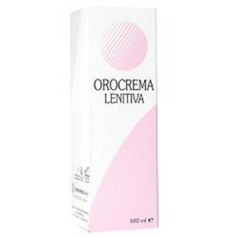 OROCREMA LENITIVO 100ML OROCREMA LENITIVO 100ML