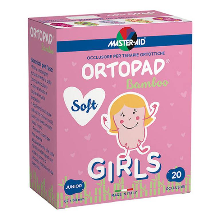 ORTOPAD SOFT GIRL CER J 20PZ
