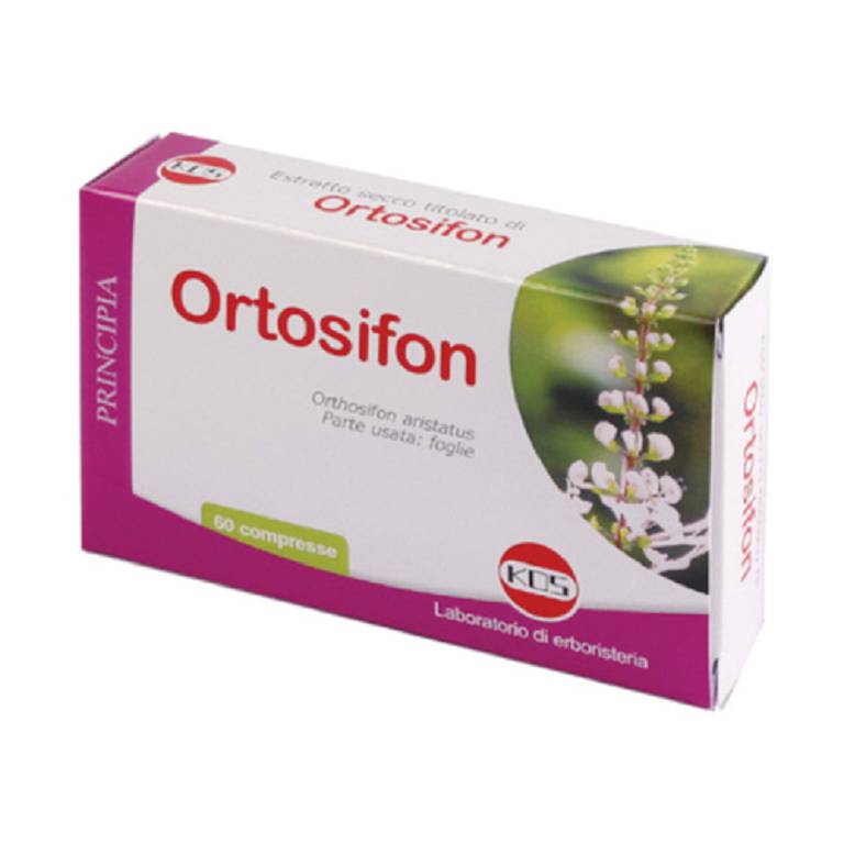 ORTOSIFON ES 60CPR ORTOSIFON ES 60CPR