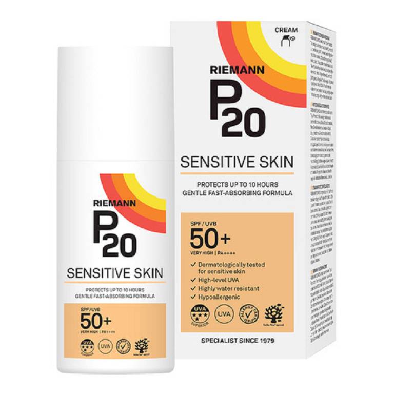 P20 PROTEZIONE SOL SPF50 200ML P20 PROTEZIONE SOL SPF50 200ML