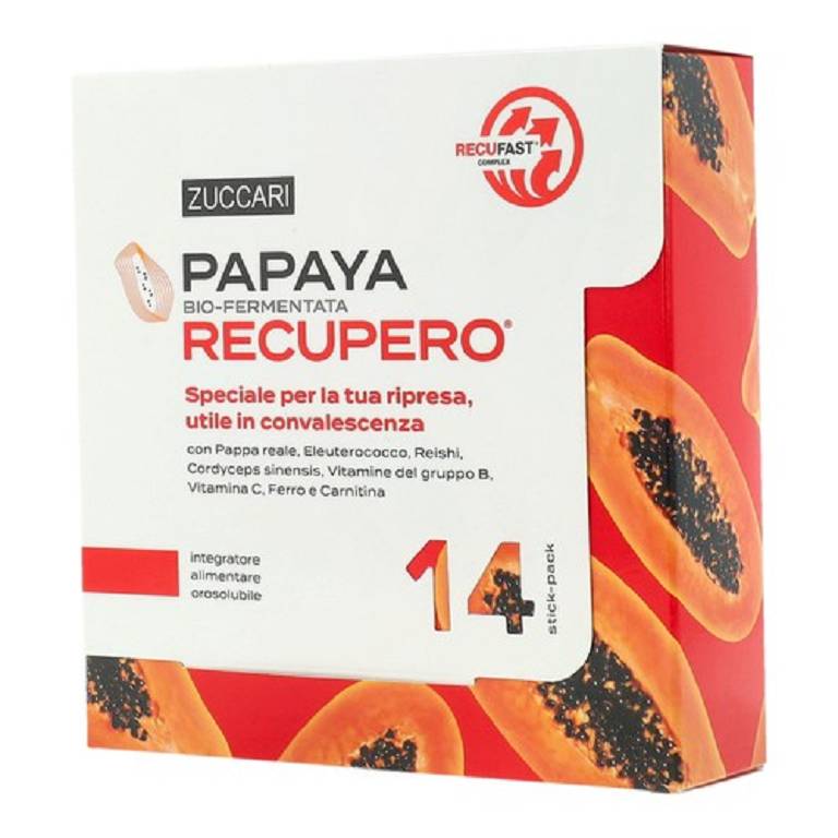 PAPAYA RECUPERO 14STICK
