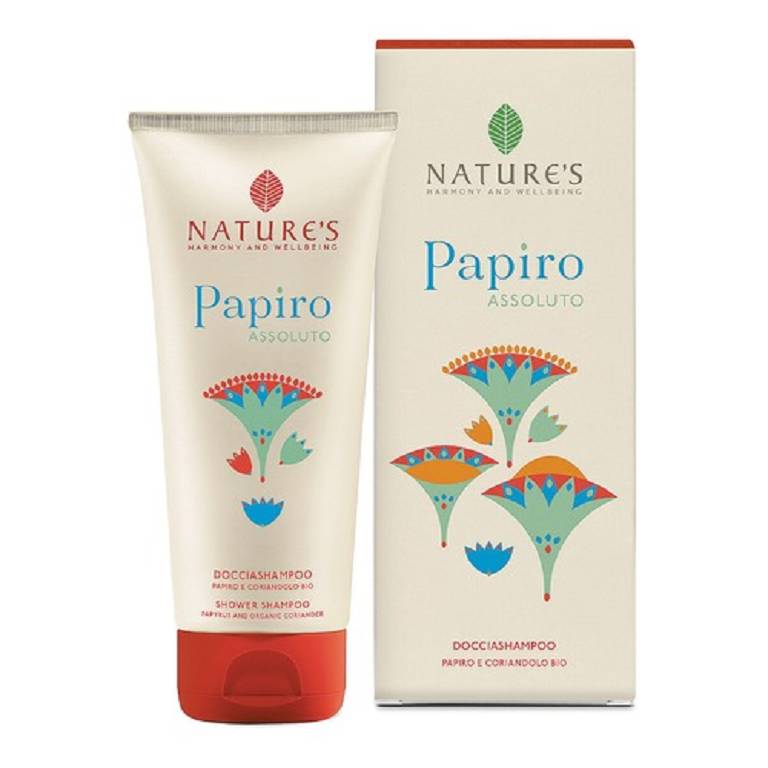 PAPIRO ASSOLUTO DOCCIASH