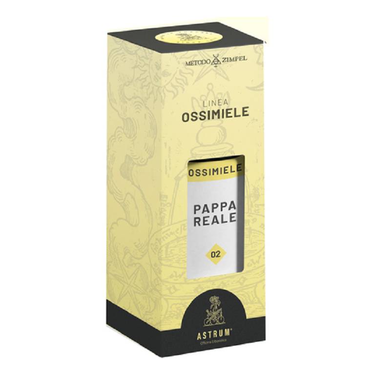 PAPPA REALE OSSIM 250ML ASTRUM PAPPA REALE OSSIM 250ML ASTRUM