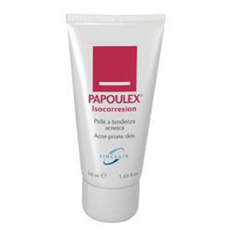 PAPULEX ISOCORRECTION 50ML