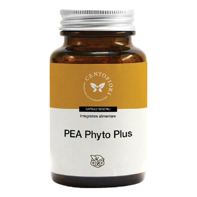 PEA PHYTO PLUS 60CPS VEGETALI PEA PHYTO PLUS 60CPS VEGETALI