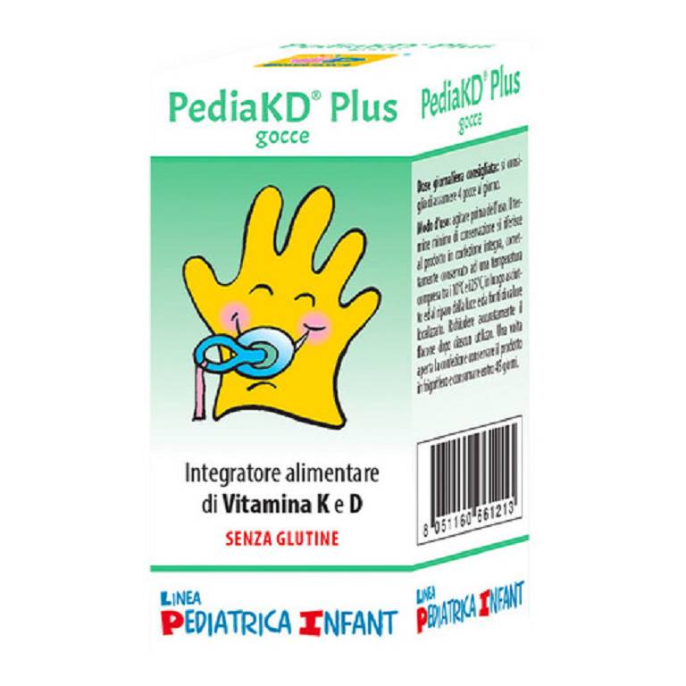 PEDIAKD PLUS 5ML
