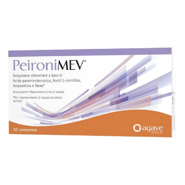 PEIRONIMEV 30CPR NF