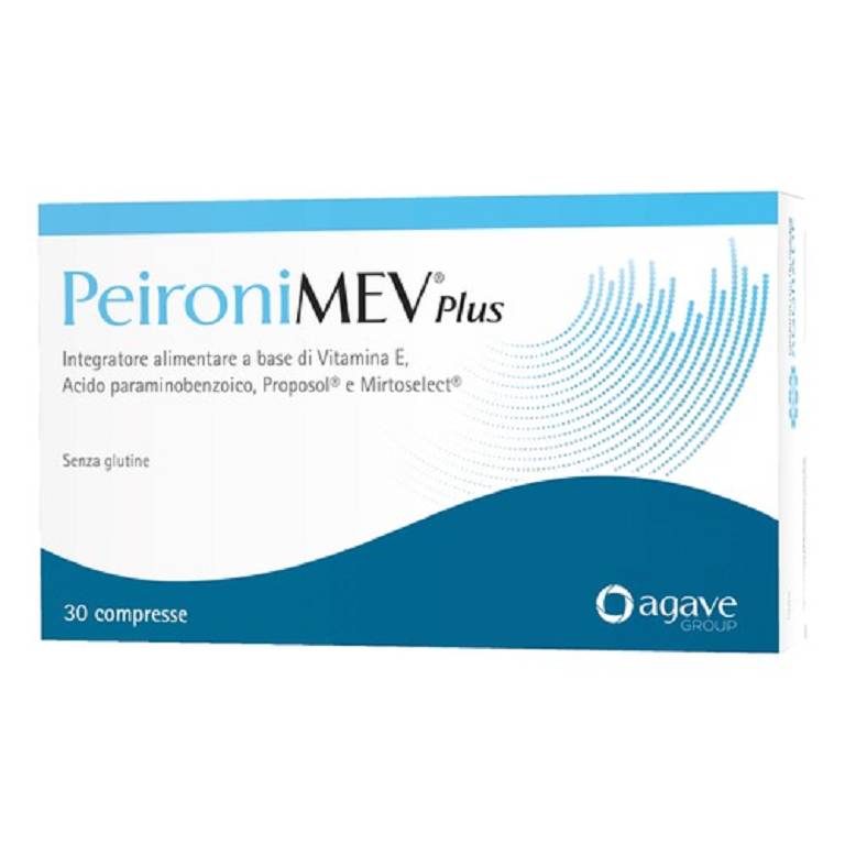 PEIRONIMEV PLUS 30CPR