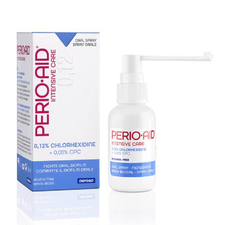PERIO AID SPRAY 50ML 2016