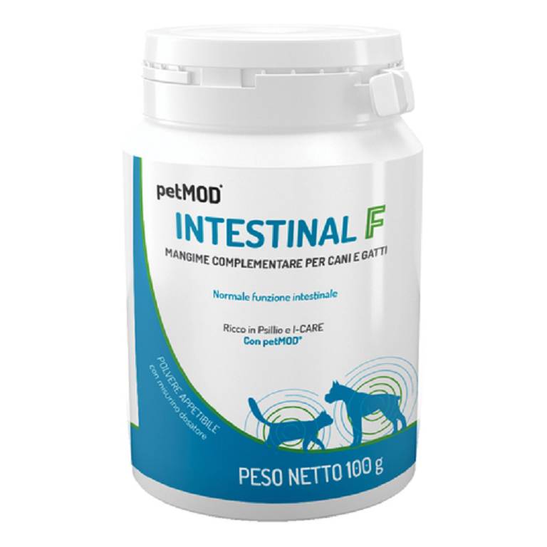 PETMOD INTESTINAL FIBRE 100G