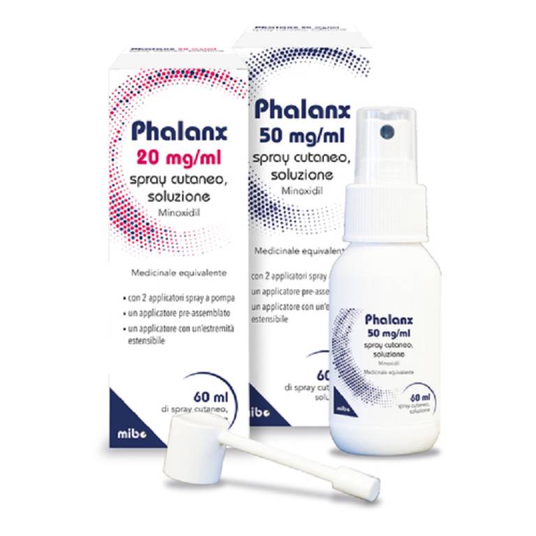 PHALANX*SPRAY 1FL 60ML 20MG/ML