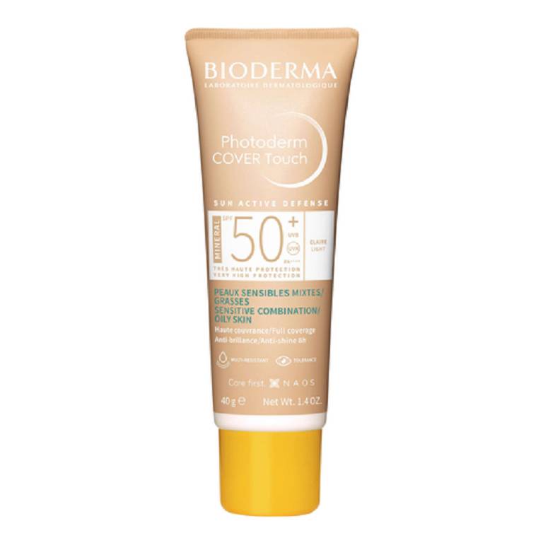 PHOTODERM COVER TOUCH MIN CLAI