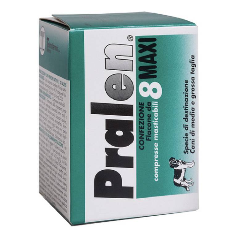 PRALEN MAXI*35CPR MAST FL